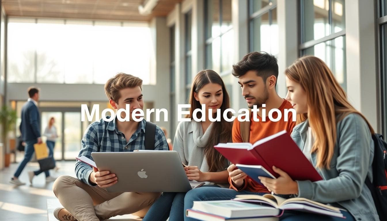 Educational support and contact assistance