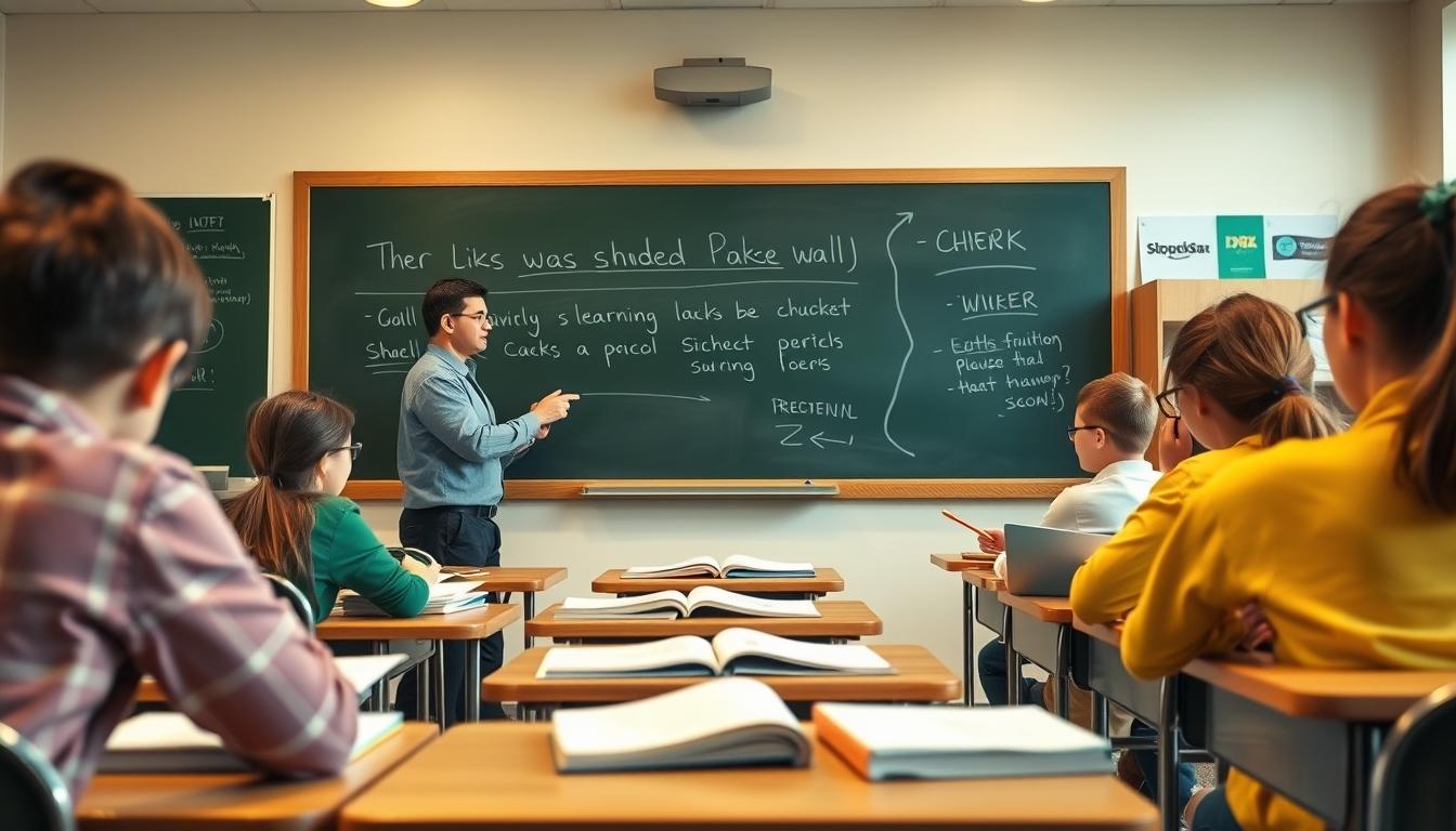 Students collaborating in study space